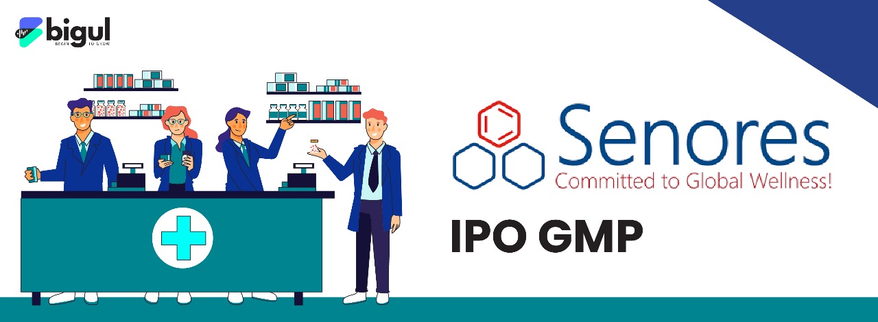 Senores Pharmaceuticals IPO GMP